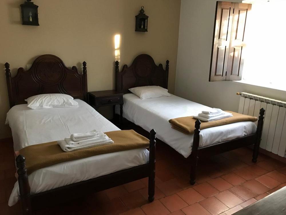 Casas Do Zagao - Turismo Rural Carregal do Sal Экстерьер фото