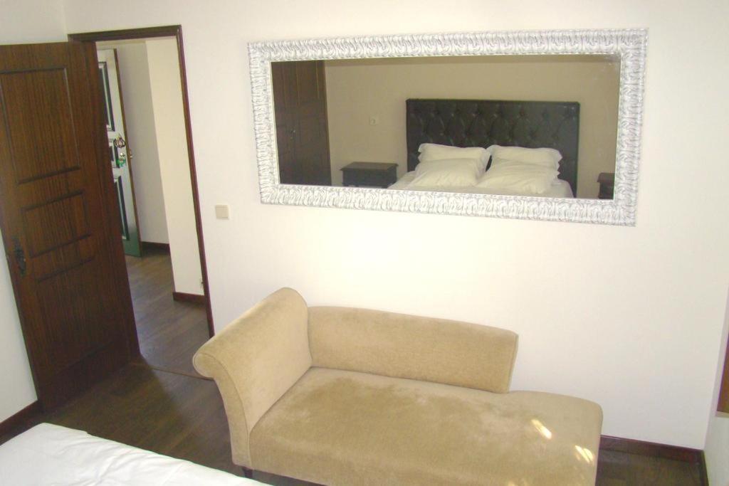 Casas Do Zagao - Turismo Rural Carregal do Sal Экстерьер фото