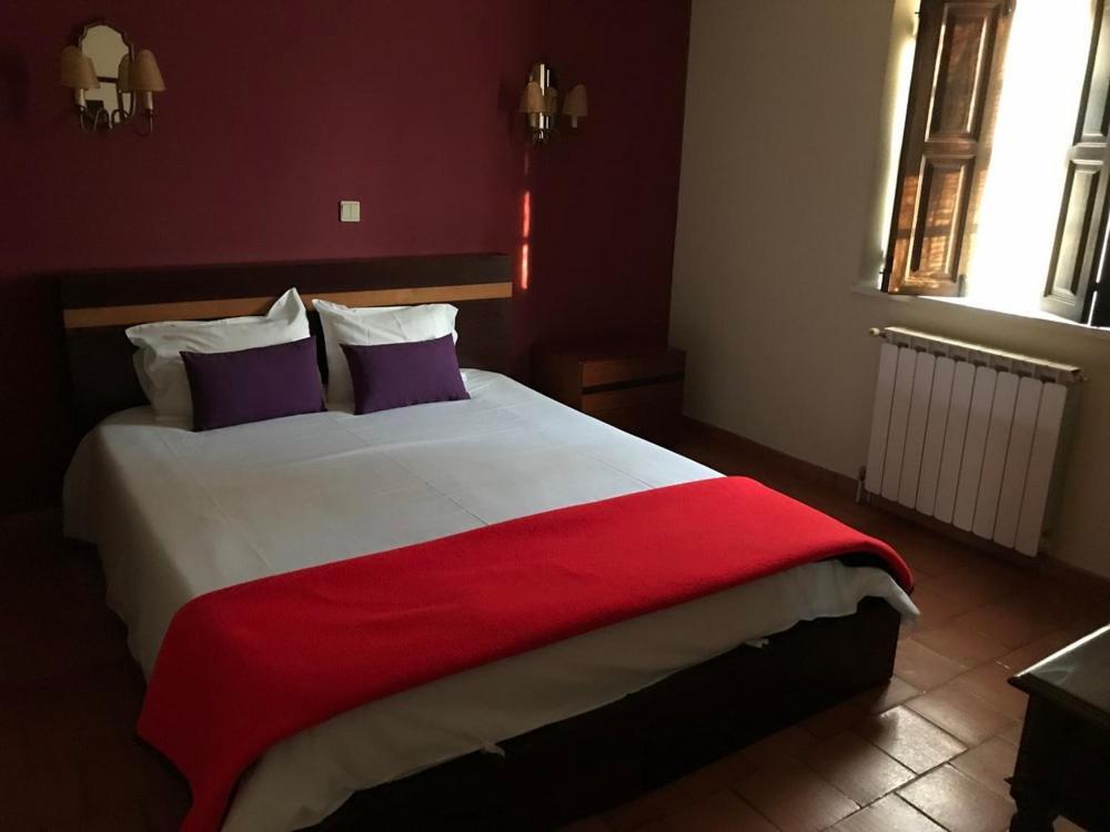 Casas Do Zagao - Turismo Rural Carregal do Sal Экстерьер фото