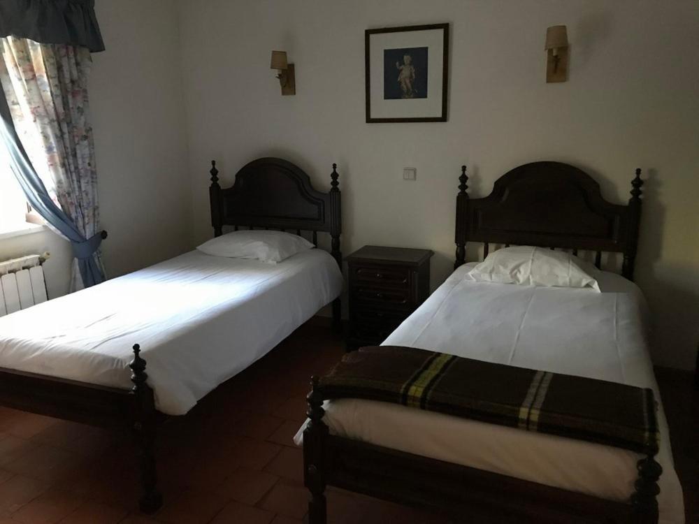 Casas Do Zagao - Turismo Rural Carregal do Sal Экстерьер фото