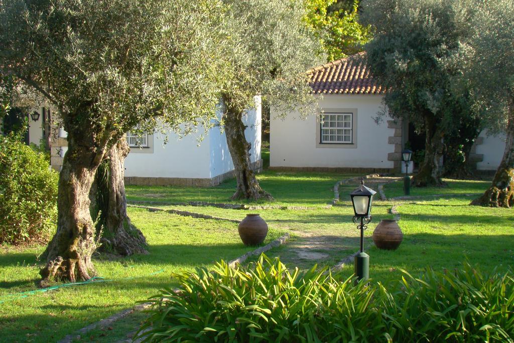 Casas Do Zagao - Turismo Rural Carregal do Sal Экстерьер фото